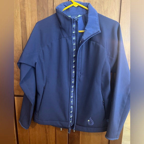 Isis Soft Shell Jacket - Picture 1 of 5